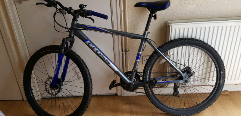 cross fxt500 mountain bike
